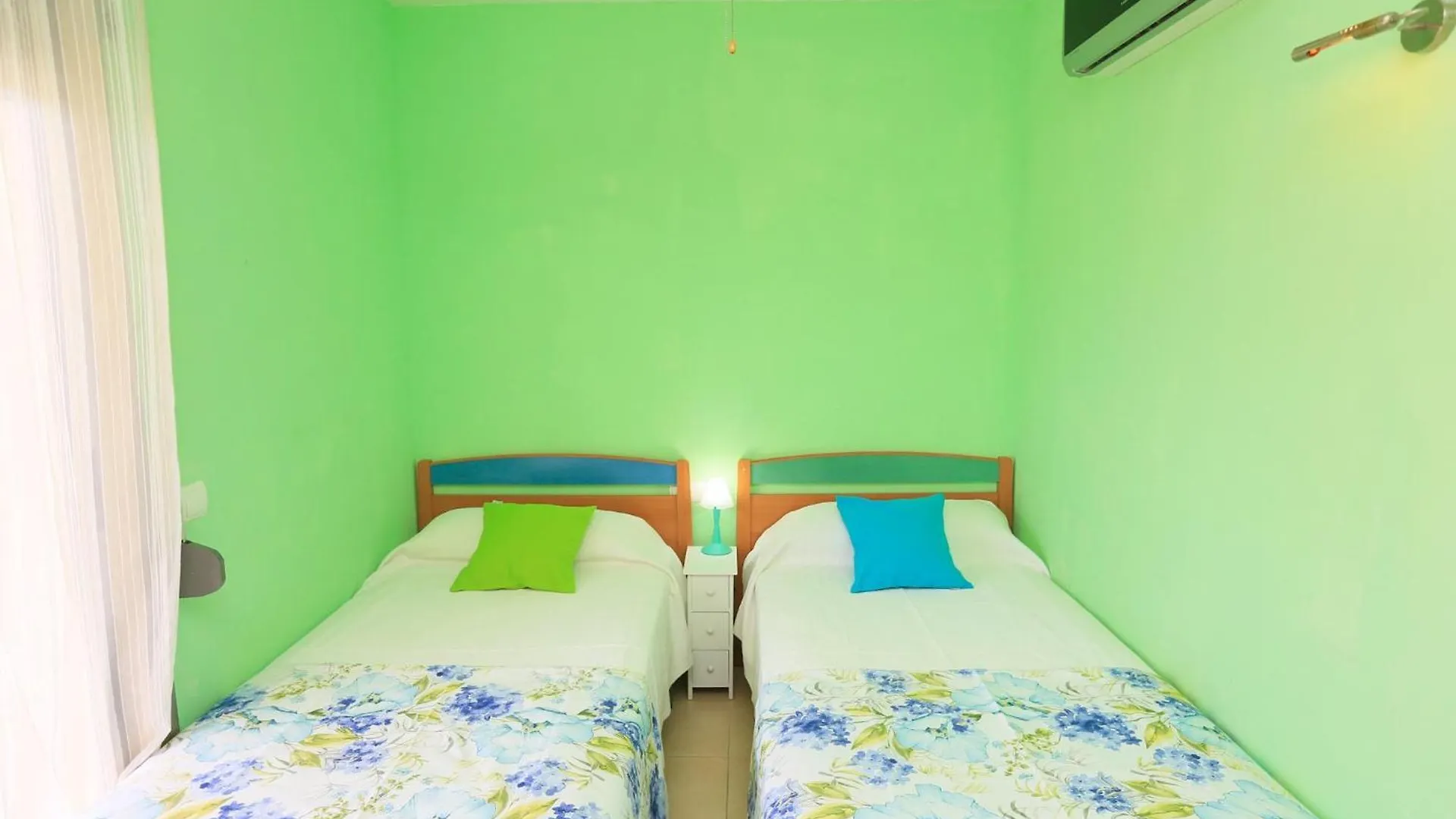 Semesterbostad Litoral Costa Dorada - Villa Magnolia Only Families Cambrils
