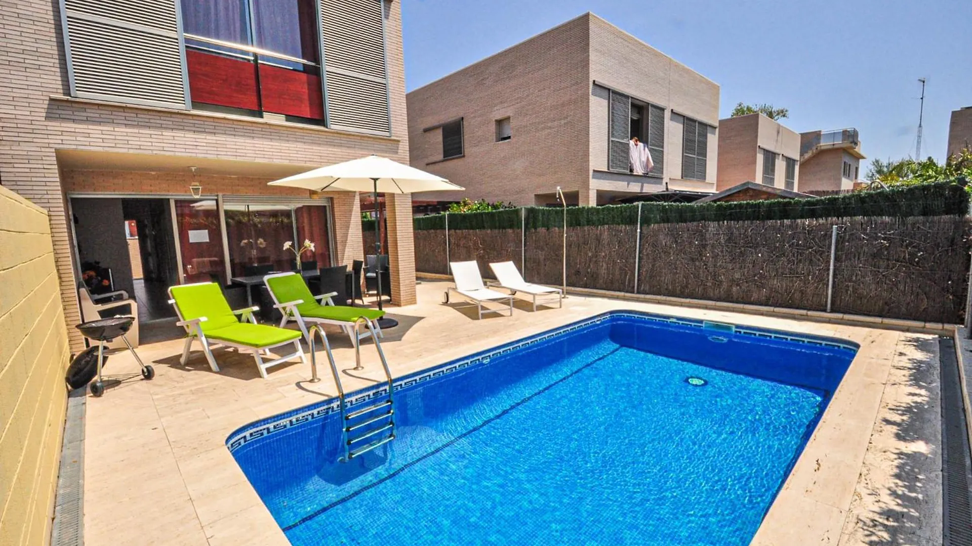 Semesterbostad Litoral Costa Dorada - Villa Magnolia Only Families Cambrils Spanien