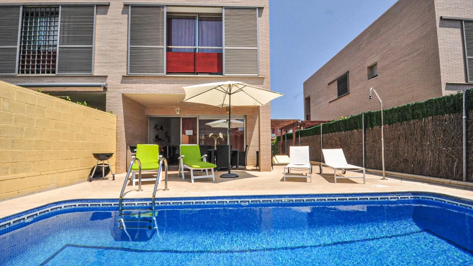 Litoral Costa Dorada - Villa Magnolia Only Families Cambrils